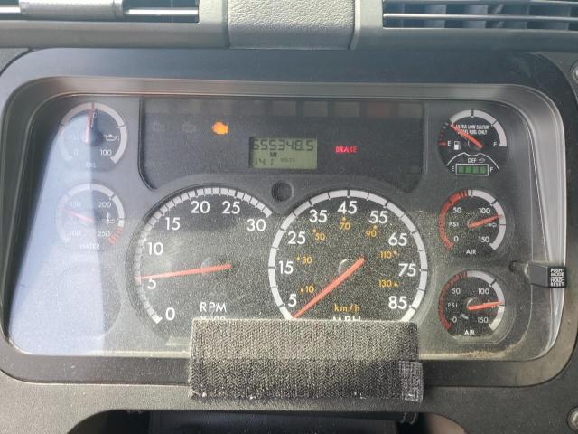 1FUJGED66ELFU3706 - 2014 FREIGHTLINER CASCADIA 1 Qara foto 8