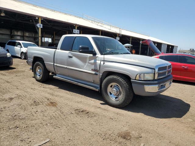 1B7KC2360XJ521364 - 1999 DODGE RAM 2500 SILVER photo 4