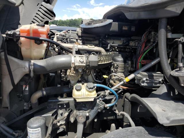 1FUJGED65GLGW6559 - 2016 FREIGHTLINER CASCADIA 1 أسود صورة 7