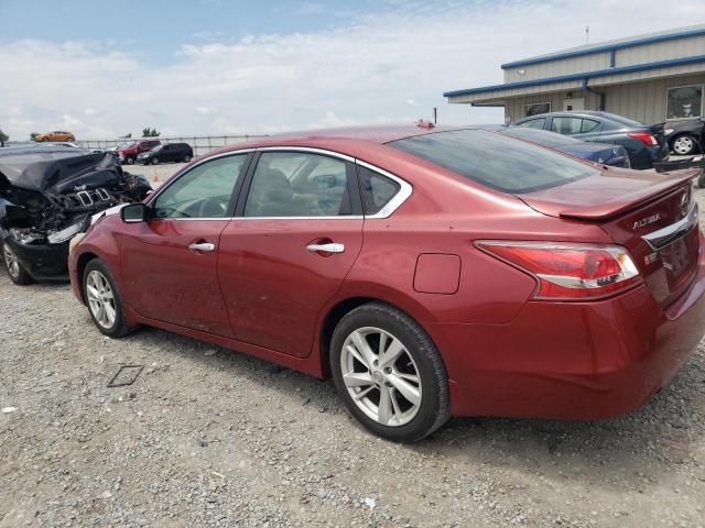 1N4AL3AP5DC136739 - 2013 NISSAN ALTIMA 2.5 RED photo 2