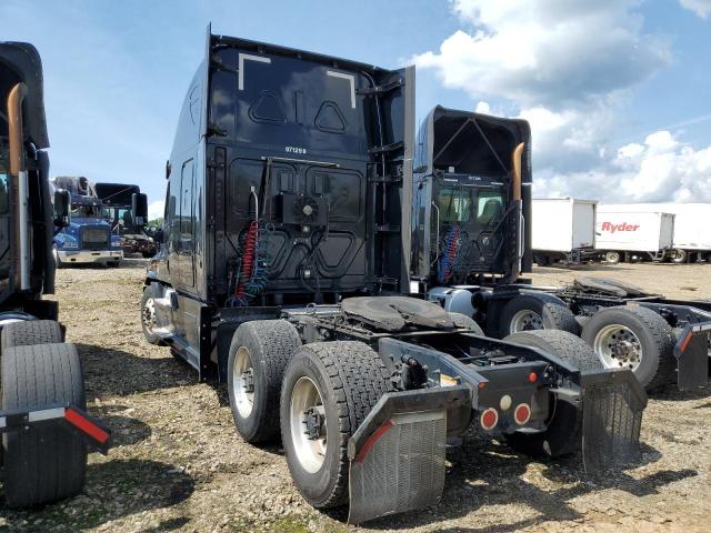1FUJGLDR4HLJG4280 - 2017 FREIGHTLINER CASCADIA 1 შავი ფოტო 3