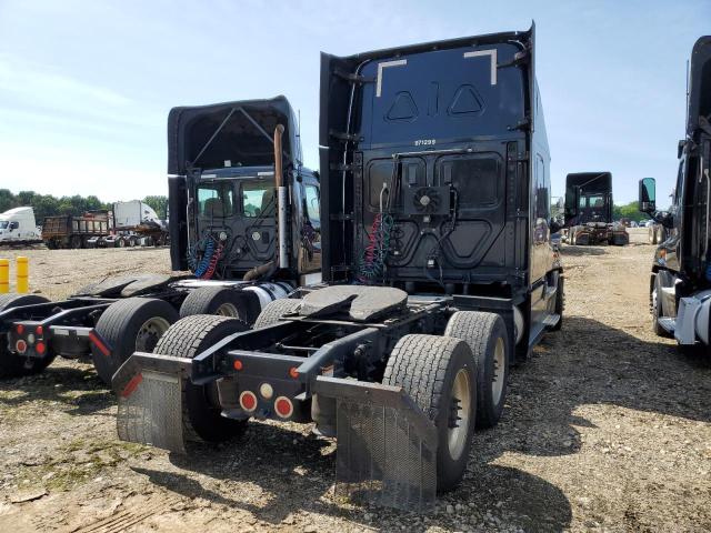 1FUJGLDR4HLJG4280 - 2017 FREIGHTLINER CASCADIA 1 შავი ფოტო 4