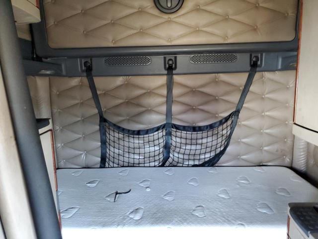 1FUJGLDR4HLJG4280 - 2017 FREIGHTLINER CASCADIA 1 შავი ფოტო 6