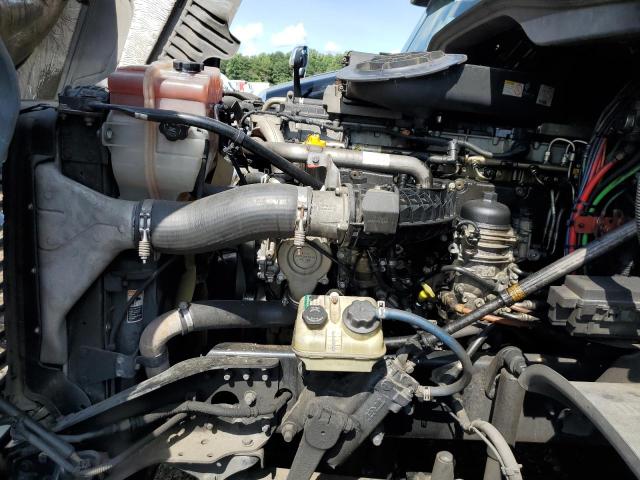 1FUJGLDR4HLJG4280 - 2017 FREIGHTLINER CASCADIA 1 შავი ფოტო 7