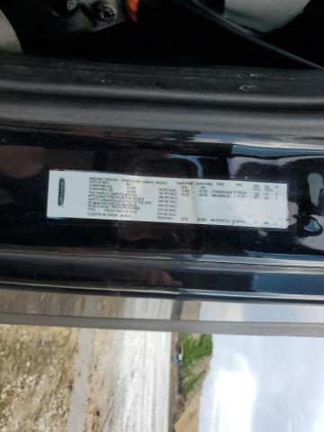 3AKJHLDR0JSJS4290 - 2018 FREIGHTLINER CASCADIA 1 Czarny zdjęcie 10