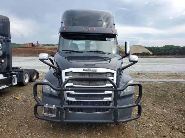 3AKJHLDR0JSJS4290 - 2018 FREIGHTLINER CASCADIA 1 Czarny zdjęcie 2