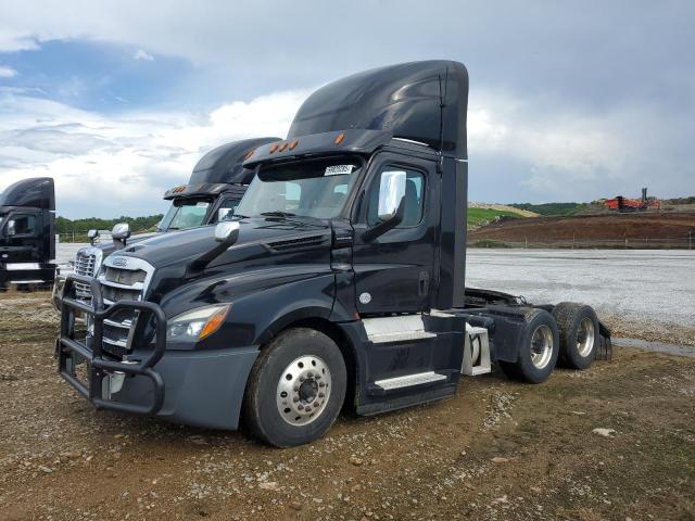 3AKJHLDR0JSJS4290 - 2018 FREIGHTLINER CASCADIA 1 Czarny zdjęcie 3