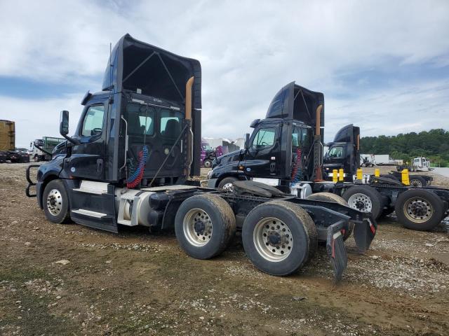 3AKJHLDR0JSJS4290 - 2018 FREIGHTLINER CASCADIA 1 Czarny zdjęcie 4