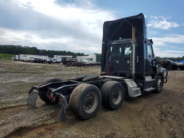 3AKJHLDR0JSJS4290 - 2018 FREIGHTLINER CASCADIA 1 Czarny zdjęcie 6