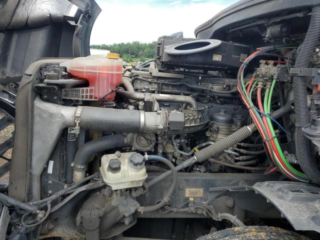 3AKJHLDR0JSJS4290 - 2018 FREIGHTLINER CASCADIA 1 Czarny zdjęcie 7