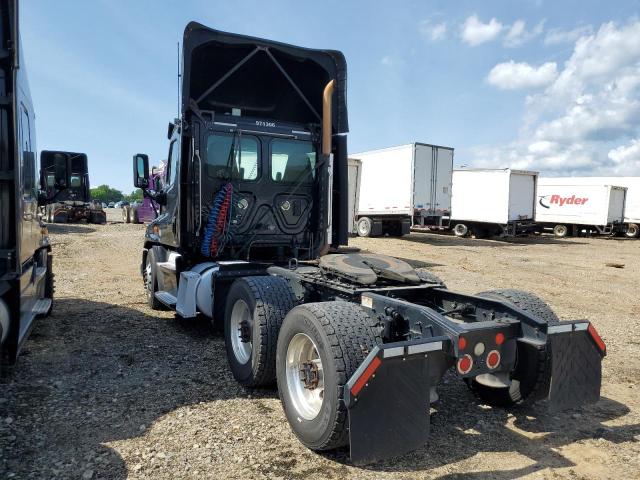 1FUJGEDRXHLHZ7966 - 2017 FREIGHTLINER CASCADIA 1 أسود صورة 3