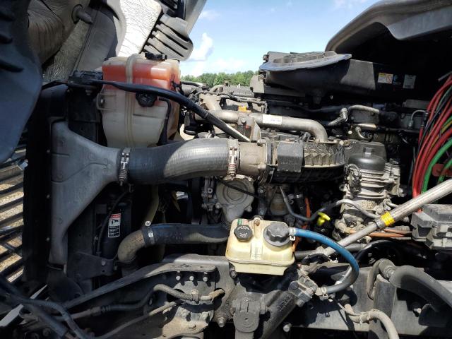 1FUJGEDRXHLHZ7966 - 2017 FREIGHTLINER CASCADIA 1 أسود صورة 7