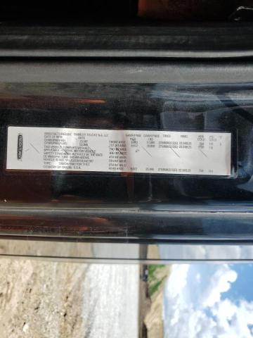 1FUJGEDR1HLHZ7967 - 2017 FREIGHTLINER CASCADIA 1 BLACK photo 10