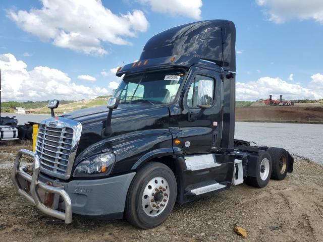 1FUJGEDR1HLHZ7967 - 2017 FREIGHTLINER CASCADIA 1 BLACK photo 2