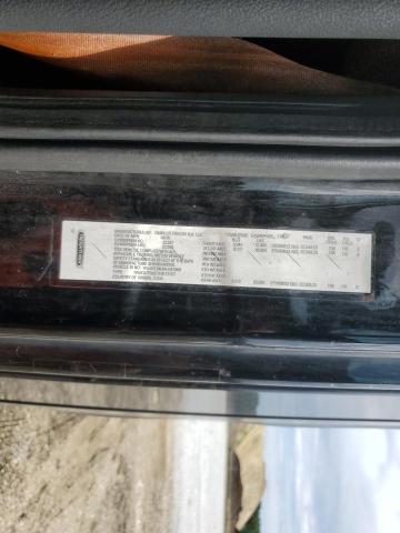 1FUJGEDR3HLHZ7968 - 2017 FREIGHTLINER CASCADIA 1 Սև լուսանկար 10