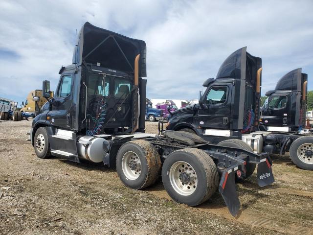 1FUJGEDR3HLHZ7968 - 2017 FREIGHTLINER CASCADIA 1 Սև լուսանկար 3