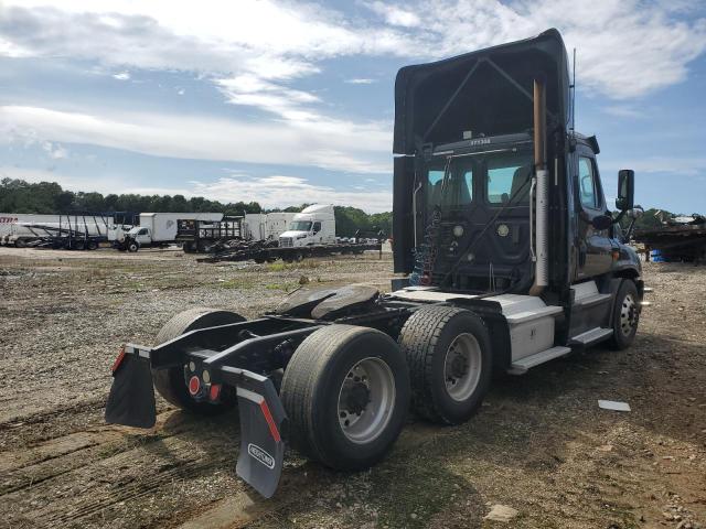 1FUJGEDR3HLHZ7968 - 2017 FREIGHTLINER CASCADIA 1 Սև լուսանկար 4
