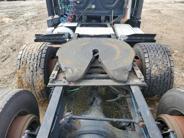 1FUJGEDR3HLHZ7968 - 2017 FREIGHTLINER CASCADIA 1 Սև լուսանկար 9