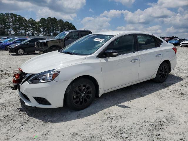 2018 NISSAN SENTRA S, null