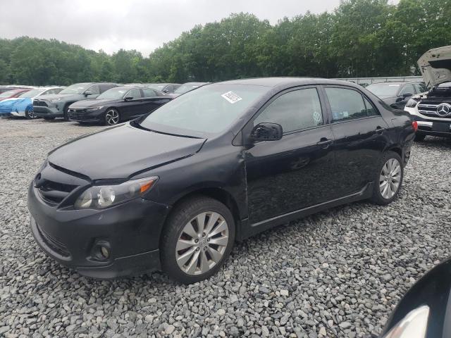 2010 TOYOTA COROLLA BASE, null