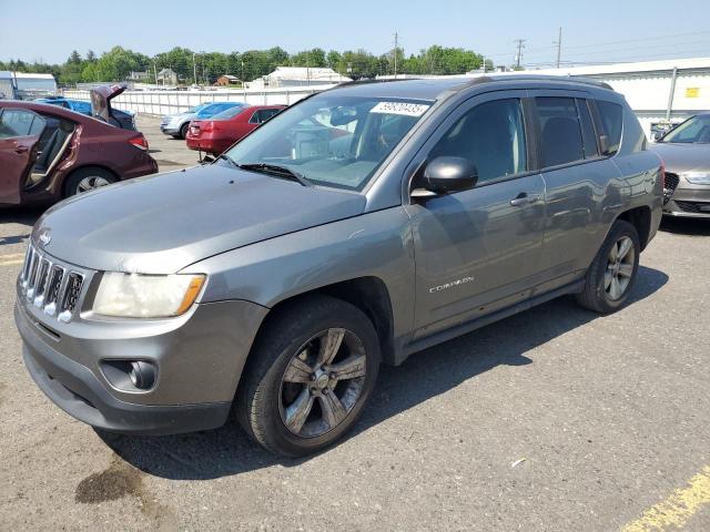 2012 JEEP COMPASS LATITUDE, null
