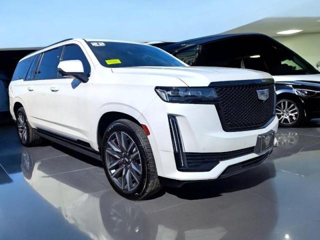 2022 CADILLAC ESCALADE ESV SPORT PLATINUM, null