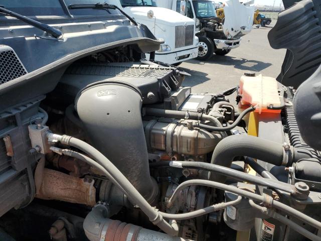 1FUJGED67GLGW6546 - 2016 FREIGHTLINER CASCADIA 1 BLACK photo 7