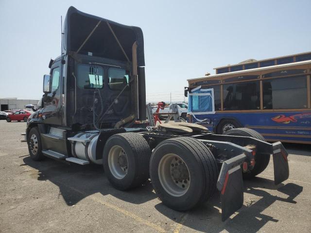 1FUJGED67GLGW6546 - 2016 FREIGHTLINER CASCADIA 1 BLACK photo 9