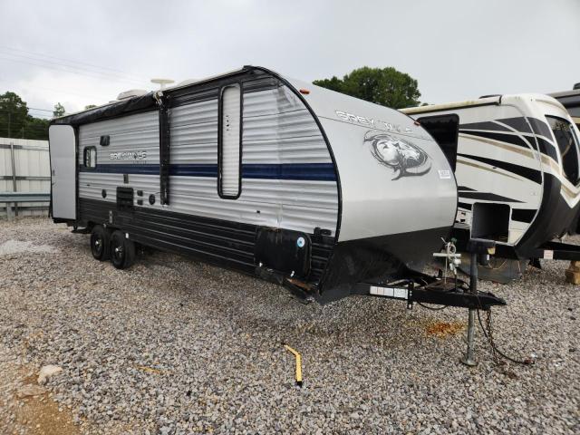 2019 WILDWOOD CHEROKEE, 