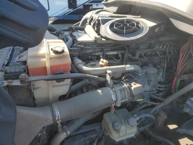 1FUJGLD69GLGW6598 - 2016 FREIGHTLINER CASCADIA 1 BLACK photo 7