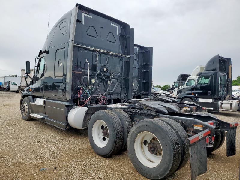 1FUJGLDR9DLBP7575 - 2013 FREIGHTLINER CASCADIA 1 BLACK photo 3