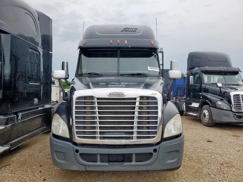 1FUJGLDR9DLBP7575 - 2013 FREIGHTLINER CASCADIA 1 BLACK photo 9