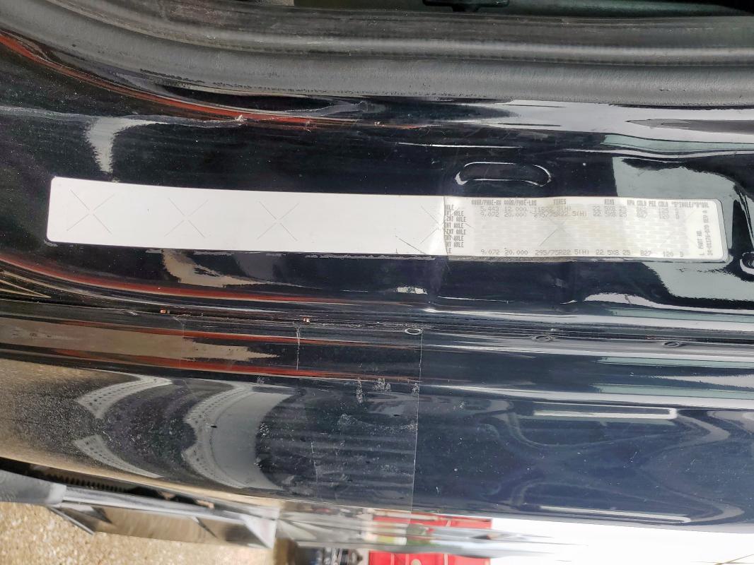 3AKJGLD65FSGR2084 - 2015 FREIGHTLINER CASCADIA 1 BLACK photo 10