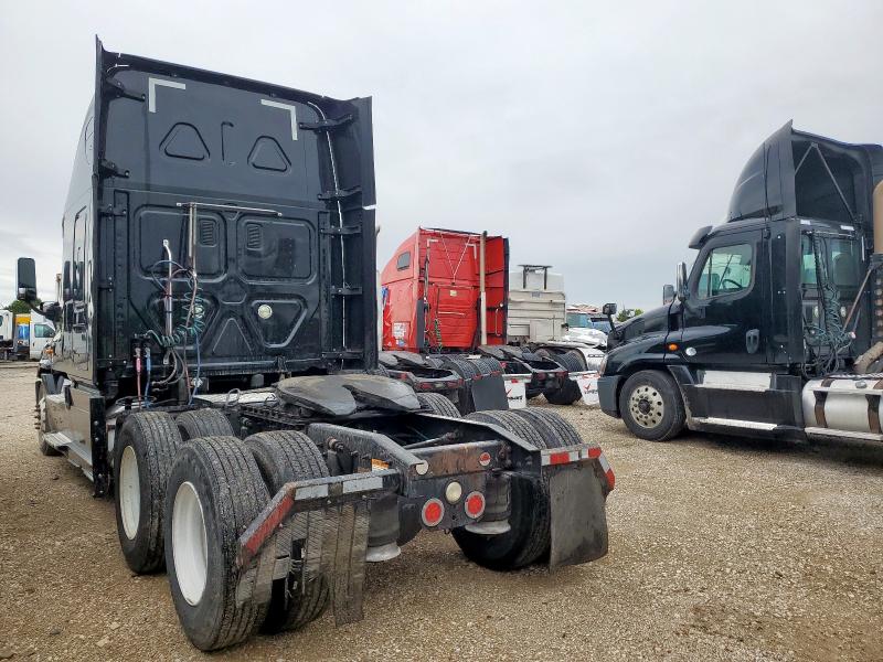 3AKJGLD65FSGR2084 - 2015 FREIGHTLINER CASCADIA 1 BLACK photo 3