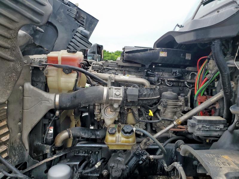 3AKJGLD65FSGR2084 - 2015 FREIGHTLINER CASCADIA 1 BLACK photo 7