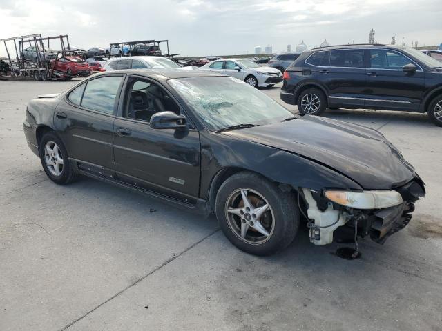 1G2WR5218YF102565 - 2000 PONTIAC GRAND PRIX GTP BLACK photo 4