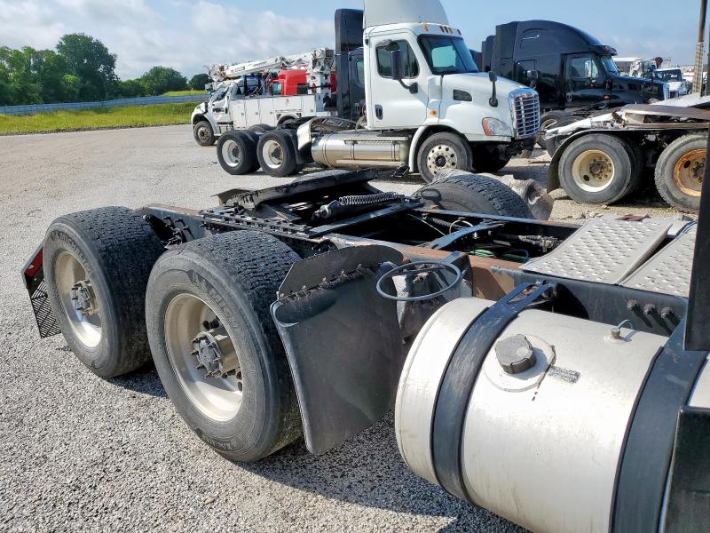 3AKJGED66GDHA6796 - 2016 FREIGHTLINER CASCADIA 1 黑色 照片 6