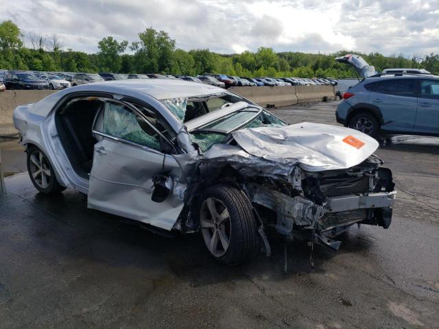 1G1ZC5E02CF100633 - 2012 CHEVROLET MALIBU 1LT SILVER photo 4