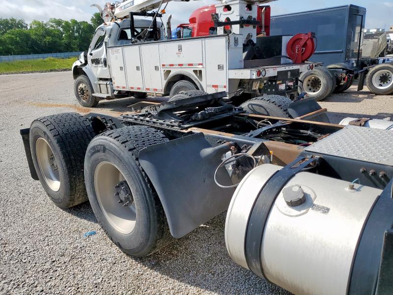 3AKJGED68GDHA6797 - 2016 FREIGHTLINER CASCADIA 1 BLACK photo 6