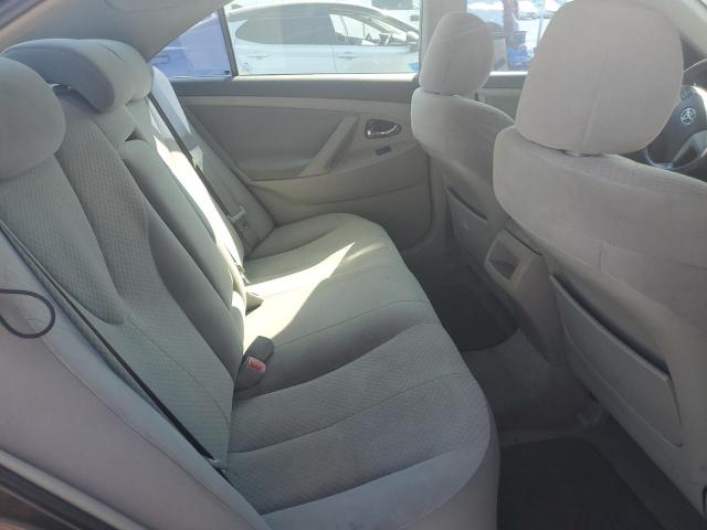 4T1BK46K57U048160 - 2007 TOYOTA CAMRY LE GRAY photo 10