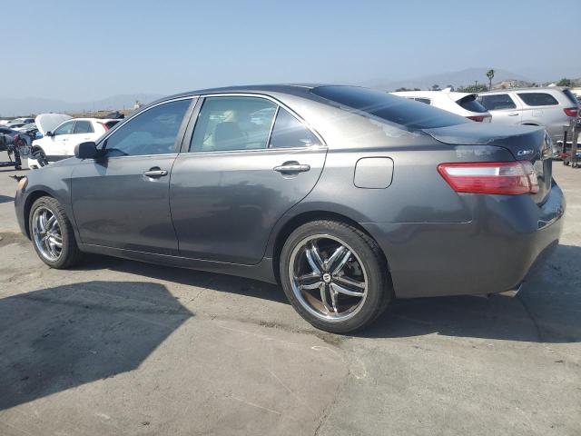 4T1BK46K57U048160 - 2007 TOYOTA CAMRY LE GRAY photo 2