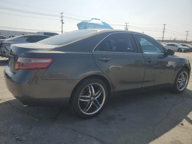 4T1BK46K57U048160 - 2007 TOYOTA CAMRY LE GRAY photo 3