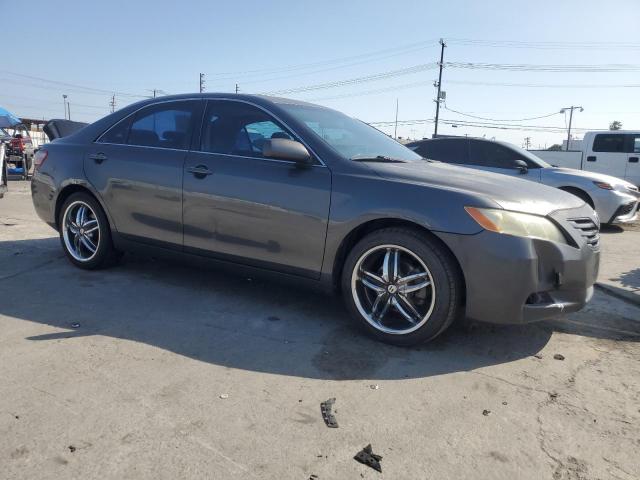 4T1BK46K57U048160 - 2007 TOYOTA CAMRY LE GRAY photo 4