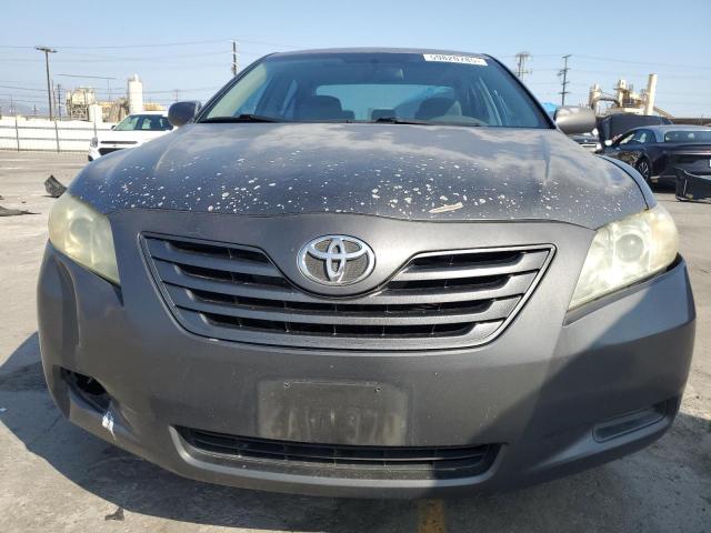 4T1BK46K57U048160 - 2007 TOYOTA CAMRY LE GRAY photo 5