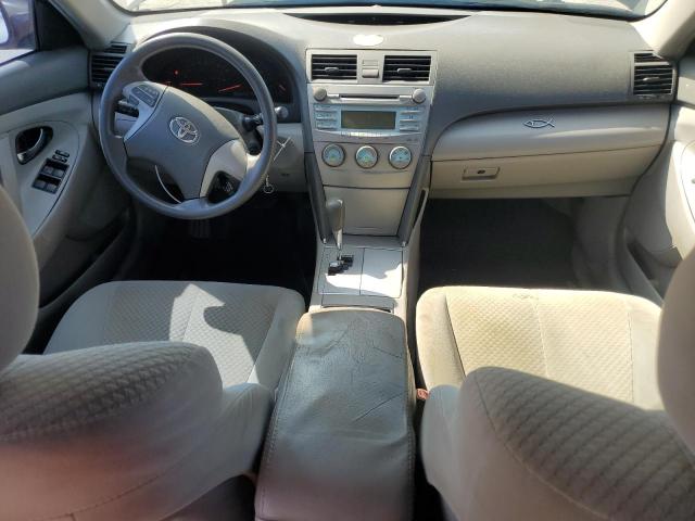 4T1BK46K57U048160 - 2007 TOYOTA CAMRY LE GRAY photo 8