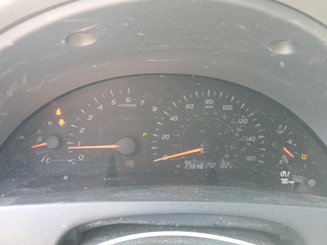 4T1BK46K57U048160 - 2007 TOYOTA CAMRY LE GRAY photo 9