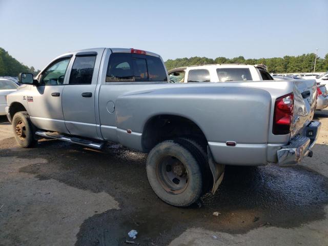 3D7MX48L59G520566 - 2009 DODGE RAM 3500 SILVER photo 2