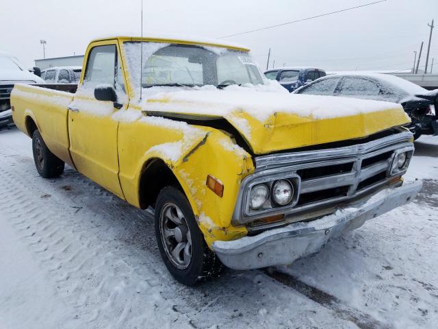 CE134ZZ68299 - 1970 GMC PICKUP  photo 1