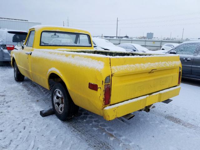 CE134ZZ68299 - 1970 GMC PICKUP  photo 3