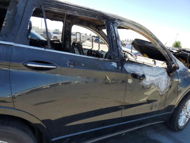 LRBFXBSA8JD051245 - 2018 BUICK ENVISION PREFERRED BLACK photo 10